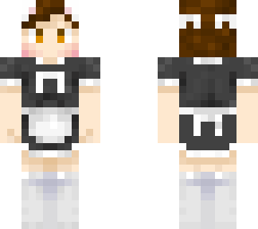 aly maid skin
