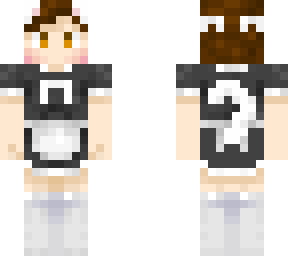 aly maid skin 2