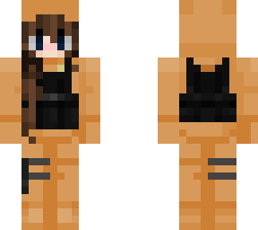 among us girl skin edit:3