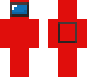 among us red
