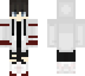 anime skin