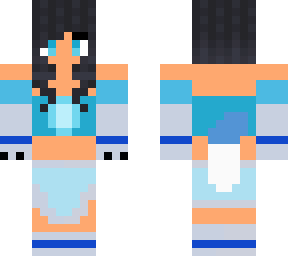 aphmau winter werewolf