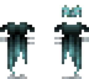 aqua blue ob