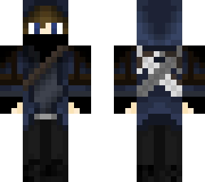 assassin/thief dude