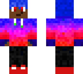 azuki (my character) v2.0
