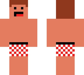 beach man