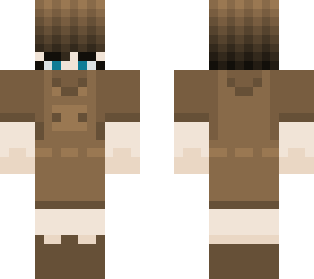 bear boy
