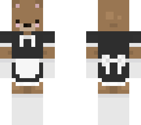 bear maid