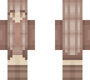 beaver brown
