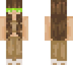 beige cozy set w/ glasses