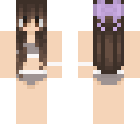 bikini girl