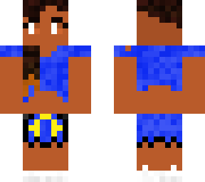 black highschool cheerleader