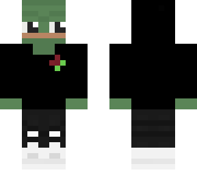 black pepe man