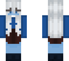 blue alien