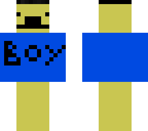 blue boy