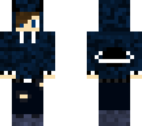 blue devil hoodie (boy)