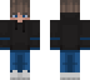 blue emo