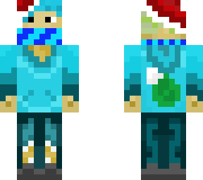 blue kraken