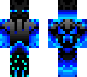blue phantom