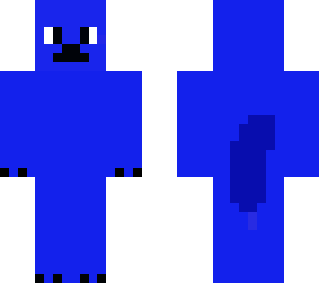 blue wolf