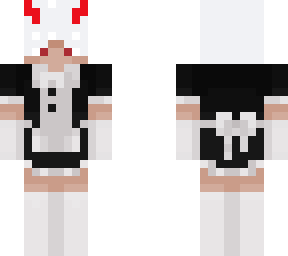 boy maid skin devil