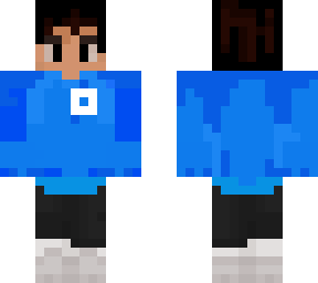 boy w/ blue jumper