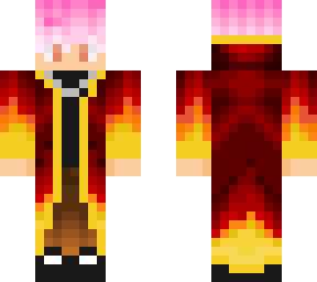 boy with fire jacket