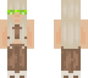 brown cozy set with glasses