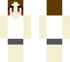 brown hair base (short)