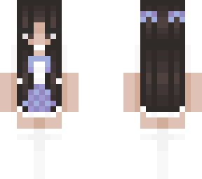brown haired girl