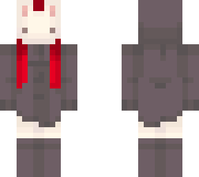 bunny mask!