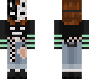 bunny mask female e girl