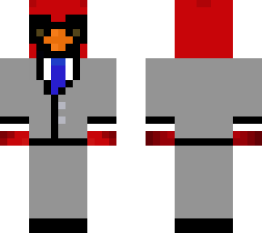 cardinal in suit 3.0