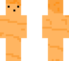 carrot but edgy