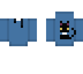 cat hoodie base