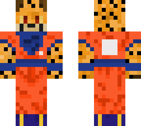 cheetah goku