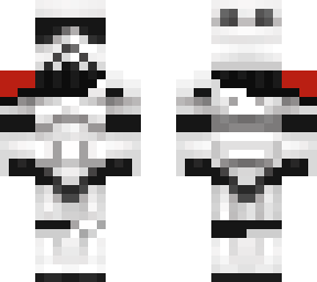 chief stormtrooper