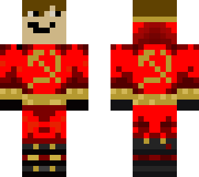 communist boy