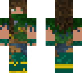 completed elven girl
