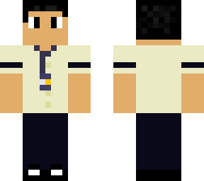 cpu uniform male
