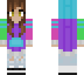 crazy girl v3