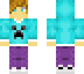 creeper sweater