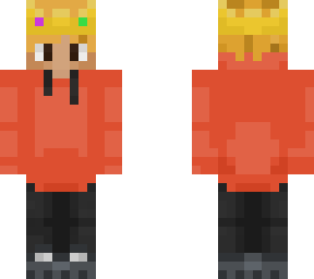 crown boy
