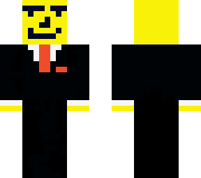 cybercorpman tux