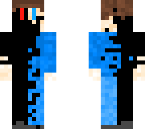 darkestmango minecraft character