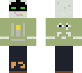dead man