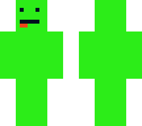 derpy green screen man