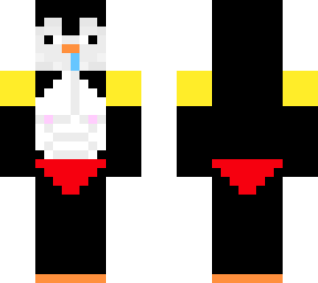 derpy penguin