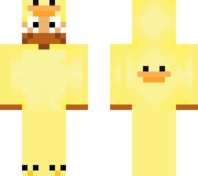 dinosaur in duck pyjamas
