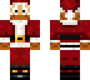 dinosaur in santa suit fixed